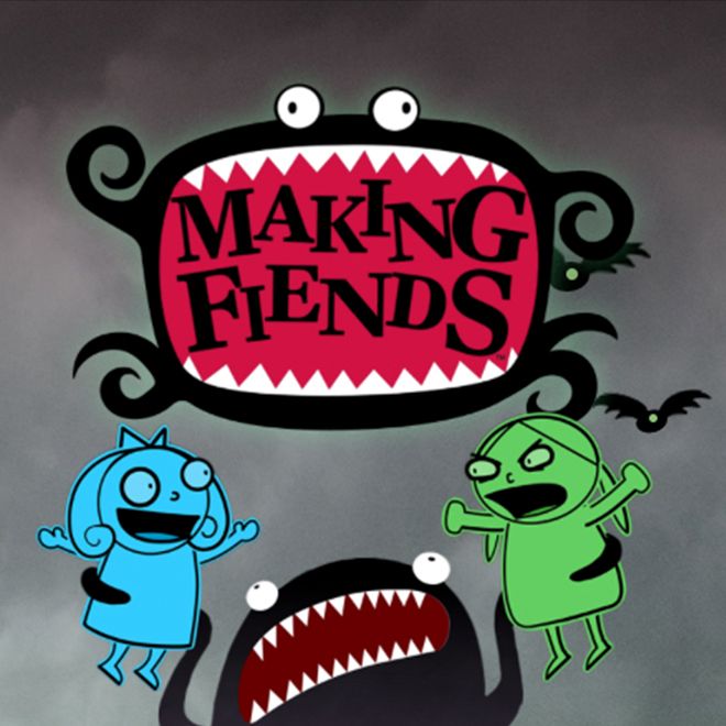Making Fiends (TV Show) Poster by jochusillos on DeviantArt
