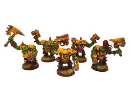 Project Black Reach - Ork Nobz