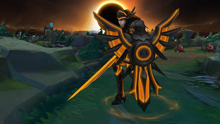 Eclipse Leona