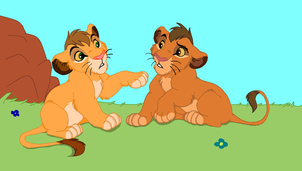 Kopa Meets The Two Kopa's by HydraCarina on DeviantArt