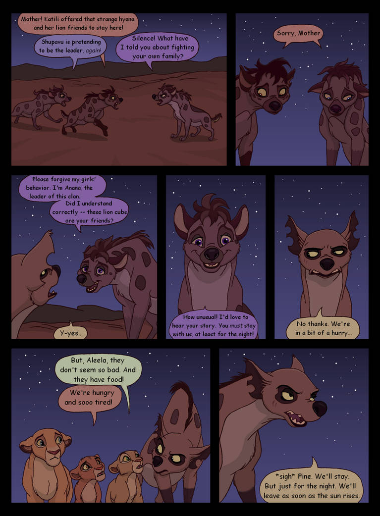 The First King, page 117 by HydraCarina on DeviantArt