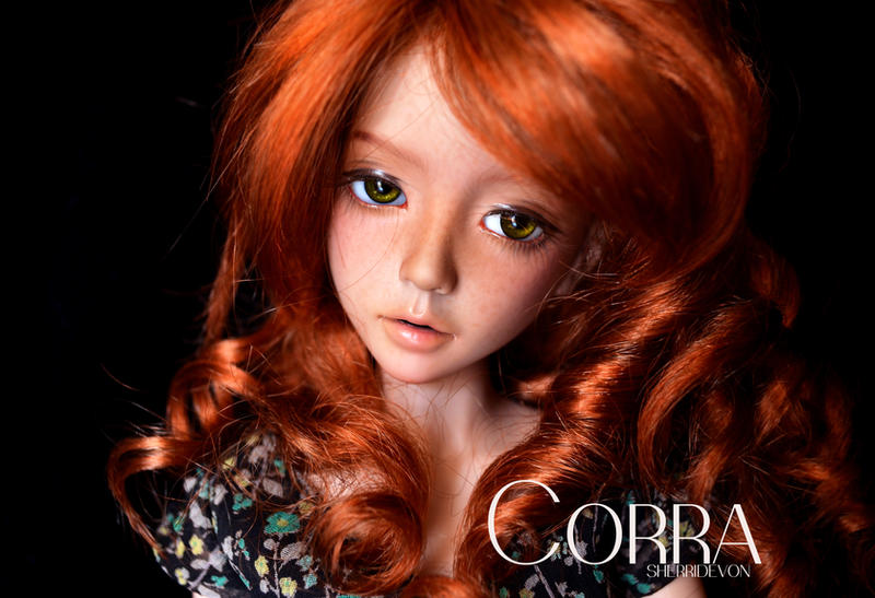 Corra by sherridevon Corra by sherridevon