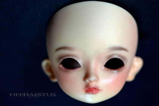 Faceup Commission: Little Monica Lucile YS