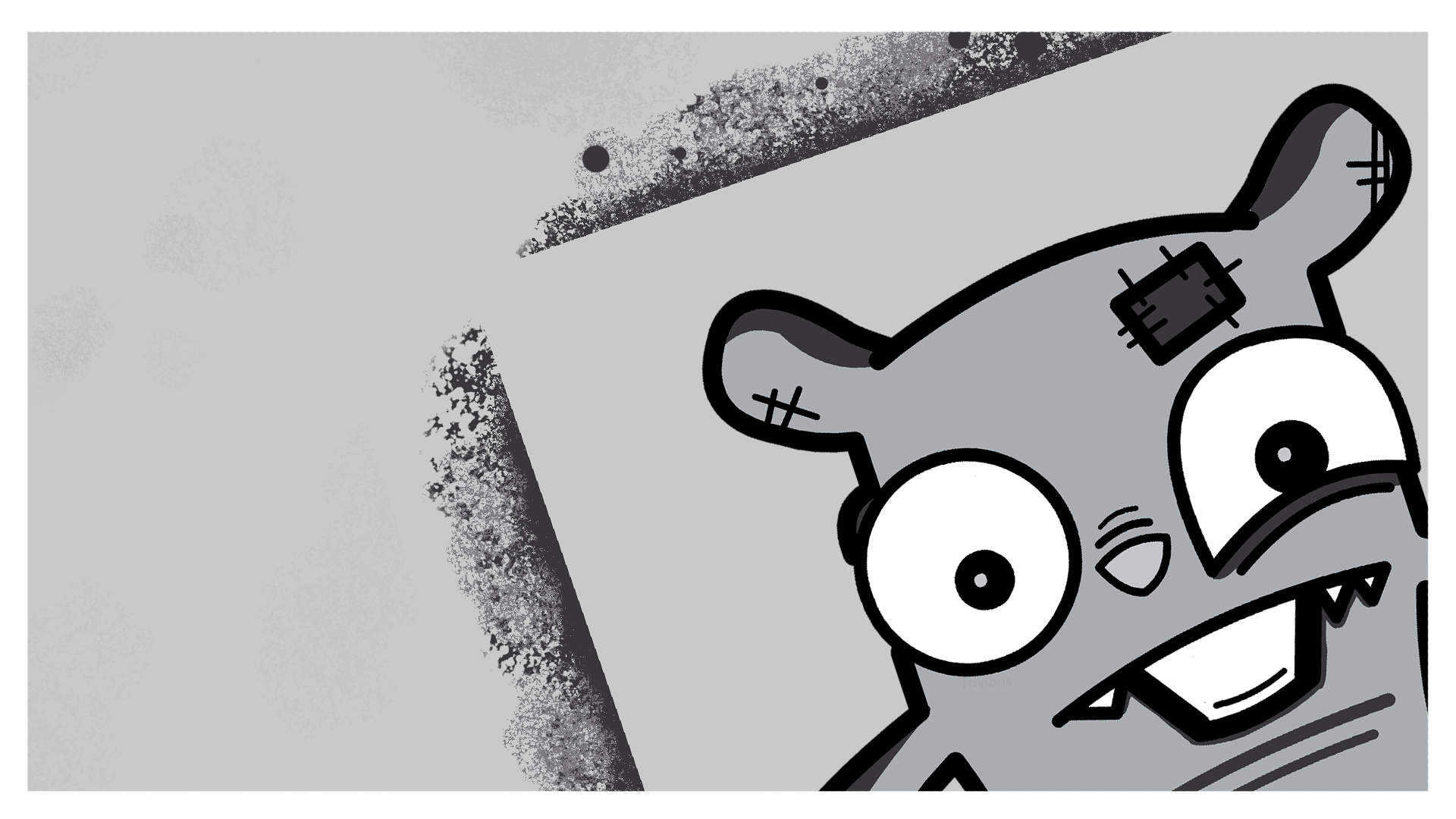 WTF version 2 PS3 HD wallpaper by trivious on DeviantArt