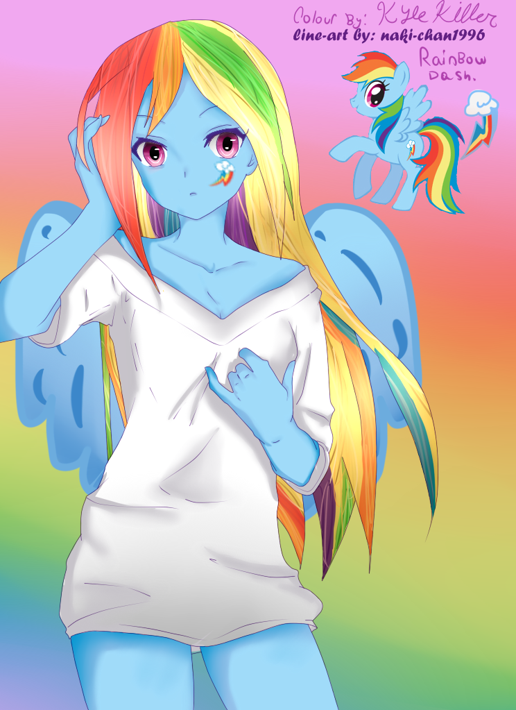 Rainbow Dash