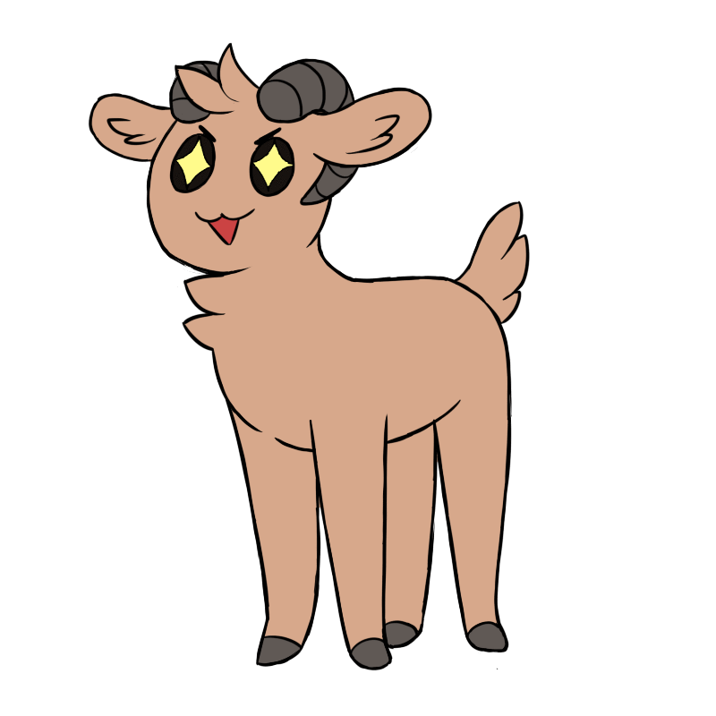 Emotions Goat ANIMATED by lunar-neo on DeviantArt Emotions Goat ANIMATED by lunar-neo on DeviantArt