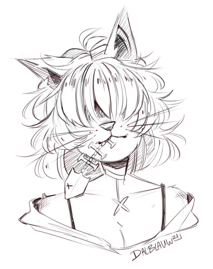 Sam sketch by Dalblauw on DeviantArt