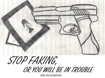 Stop Faking...