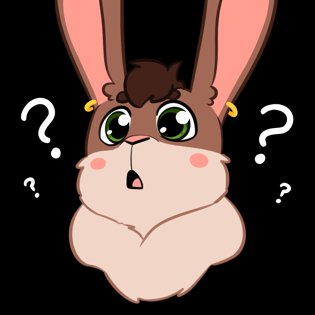 Animated PFP GIF by PlushBunBun on DeviantArt
