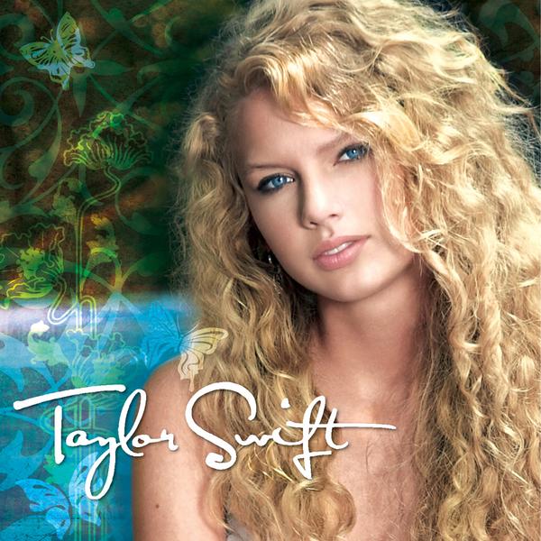 Taylor Swift Debut Album By Dragonlbs03 On Deviantart
