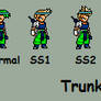 Sprite Trunkten Forms