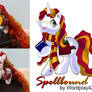 Spellbound - Custom G3 Pony