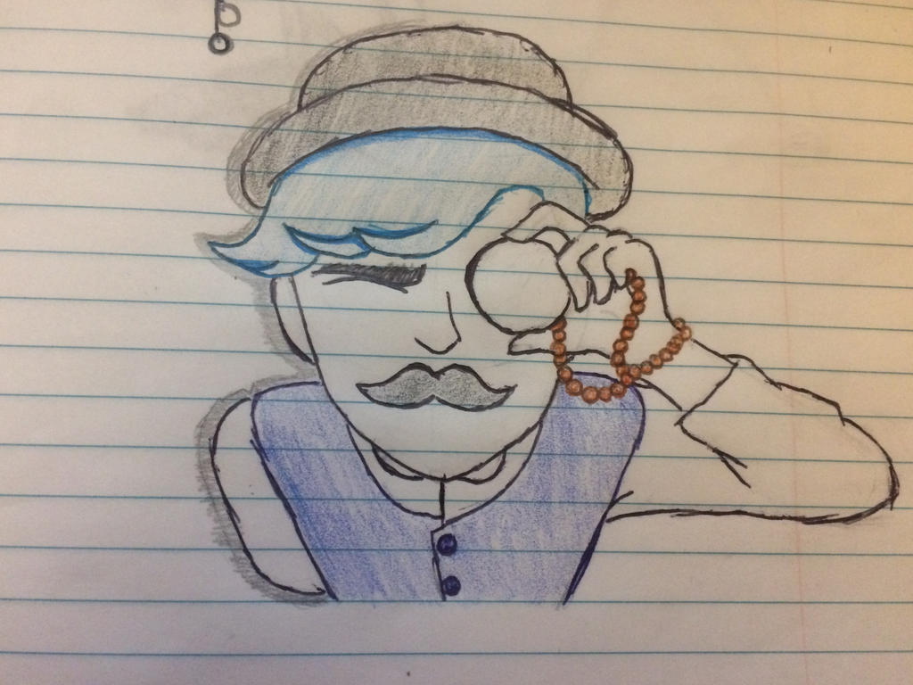 Draw Dapper Dapper Jack! by chameleon101 on DeviantArt