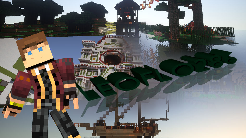 Minecraft Robert3d 3D minecraft by MinecraftLeo on DeviantArt