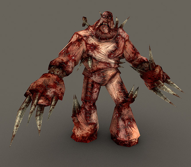 Flesh Golem