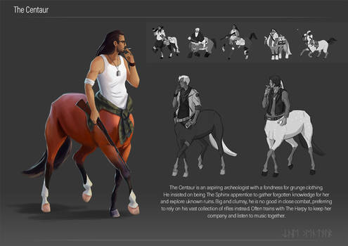 The Centaur