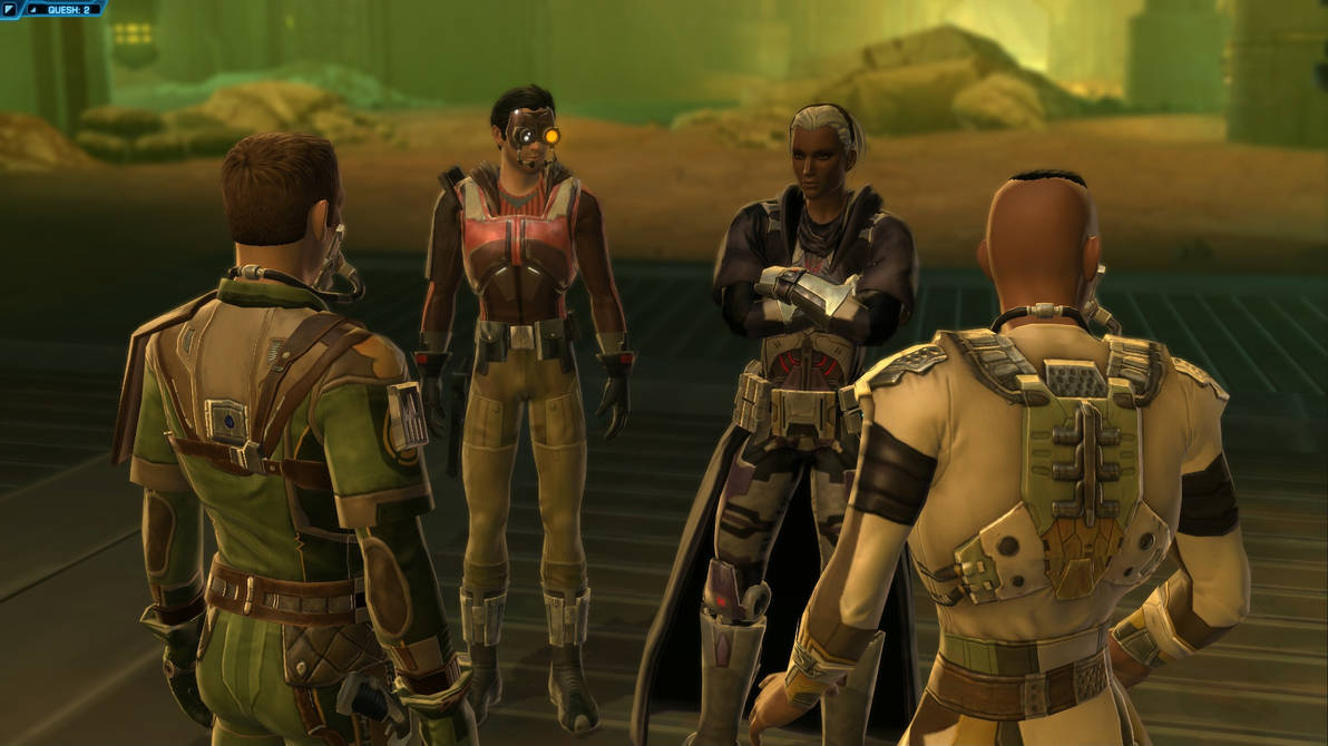 SWTOR Screen Shot by SanDhyal on DeviantArt