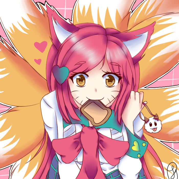 Academy Ahri