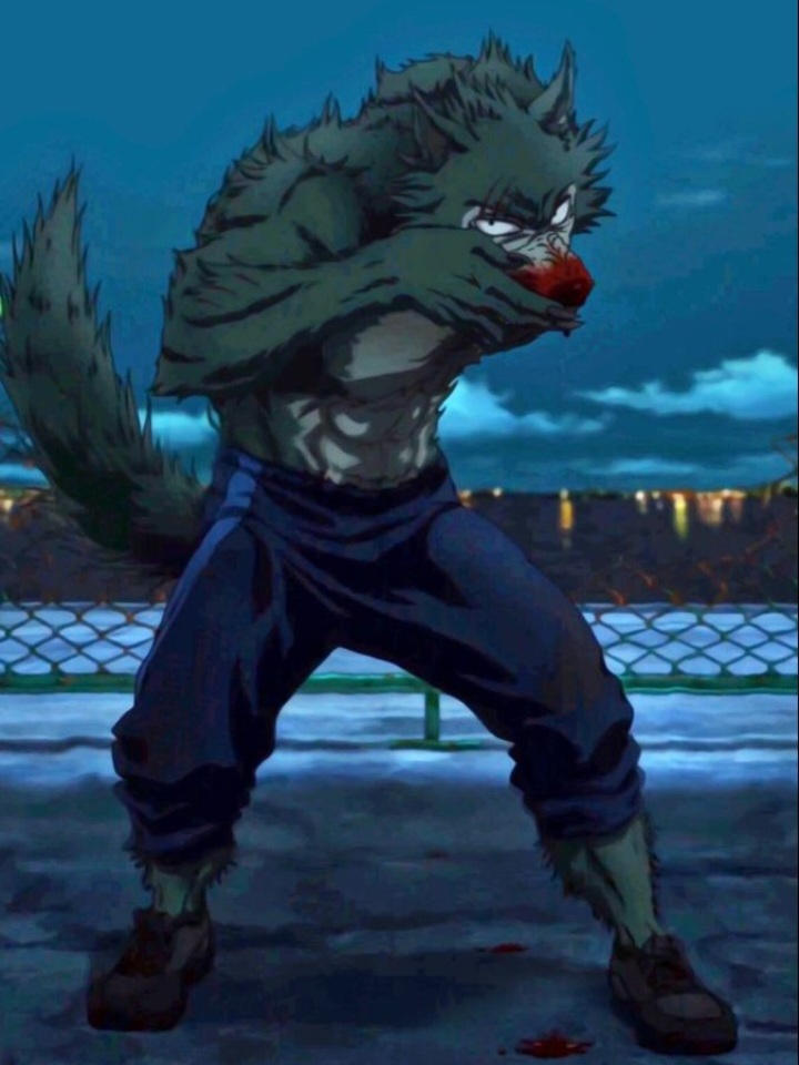 Legoshi's Beast Form 2x12 by jvillacorta0611 on DeviantArt