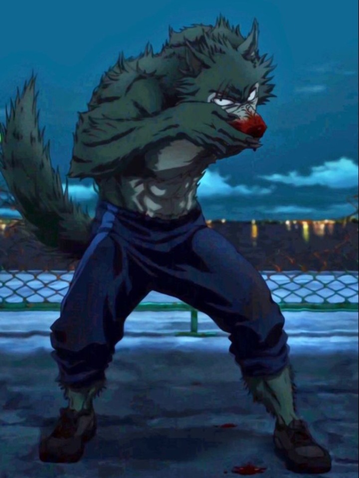 Legoshi's Beast Form 2x12 by jvillacorta0611 on DeviantArt