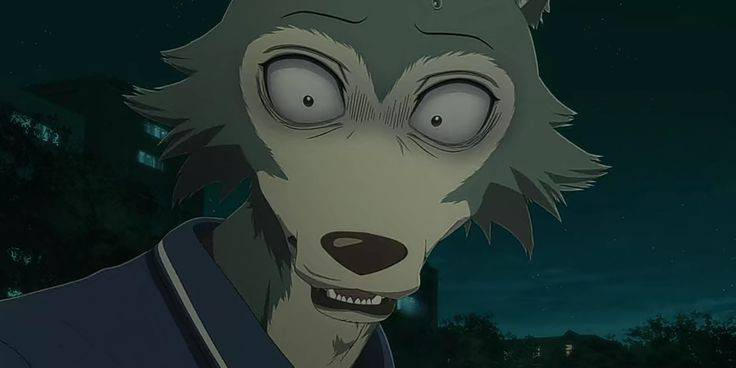 Legoshi Scared Legoshi shocked 1x8 by jvillacorta0611 on DeviantArt