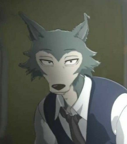 Beastars s1 ep 1 Legoshi by jvillacorta0611 on DeviantArt