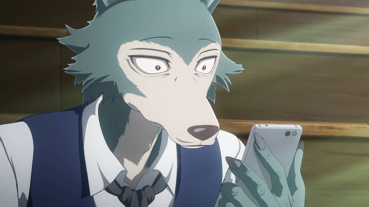 Beastars S2 ep 1 Legoshi by jvillacorta0611 on DeviantArt
