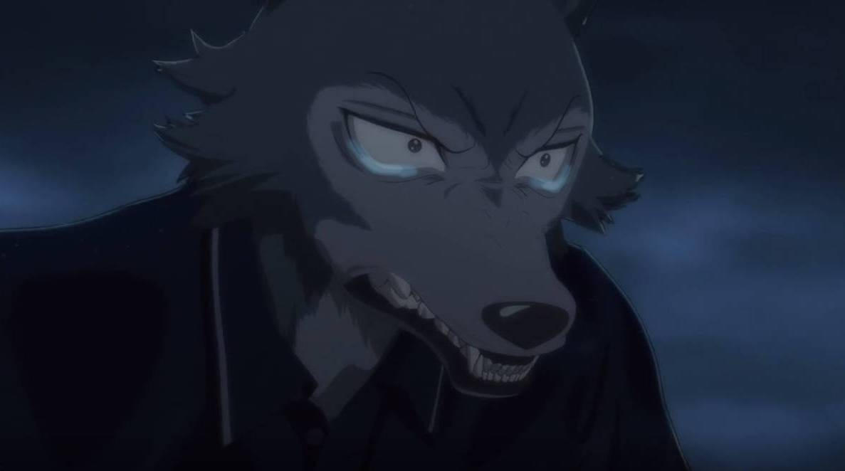 BEASTARS Legoshi's Tears of Rage #1 by jvillacorta0611 on DeviantArt
