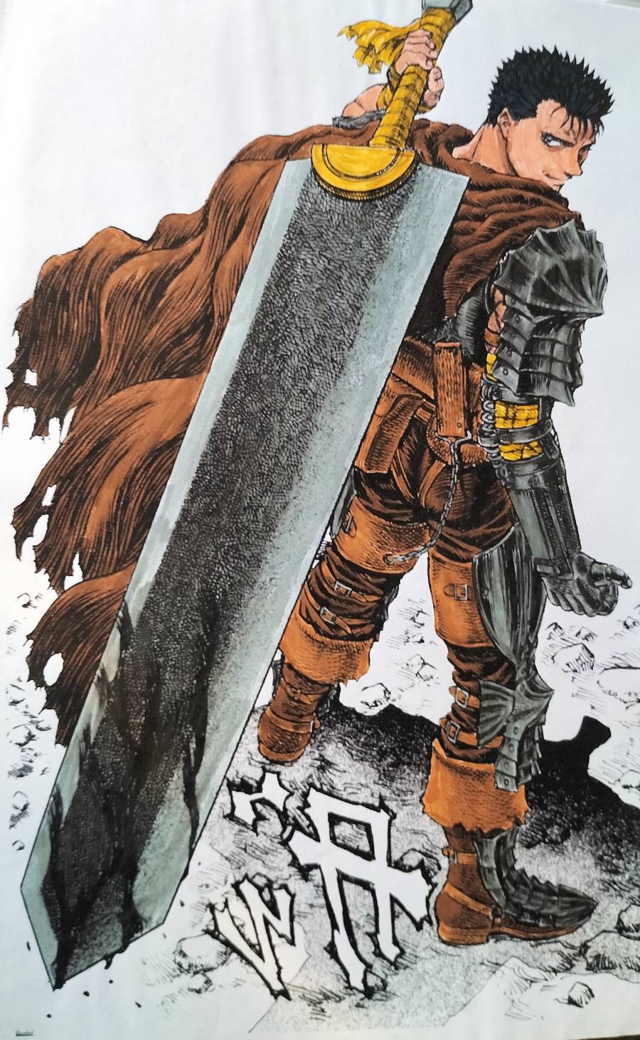 Guts Dragon Slayer By Valhanar On DeviantArt guts-dragon-slayer-by-valhanar-on-deviantart