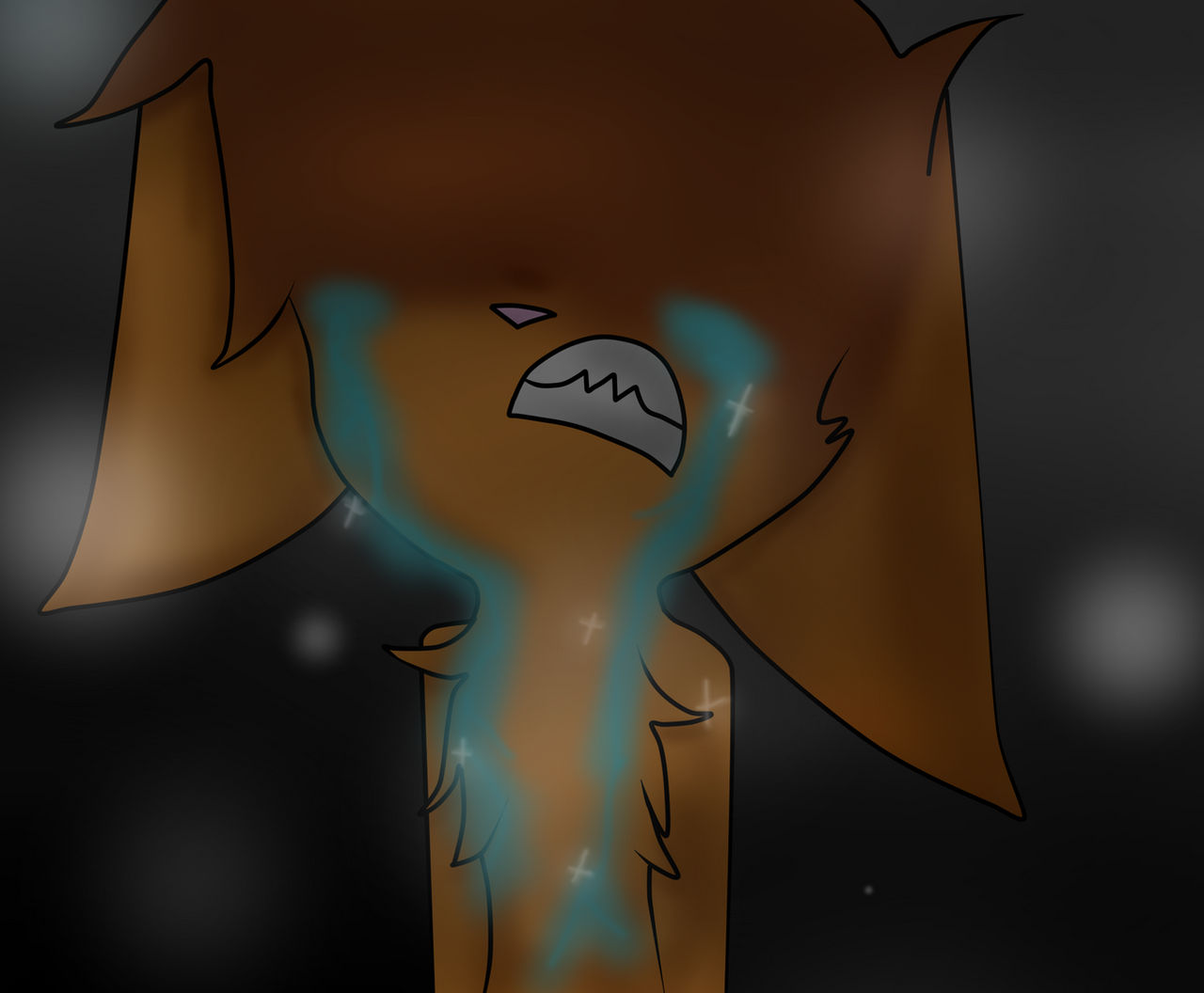 Crying Deviantartinsert Crying (2013) by SammCat-Art on DeviantArt