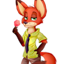 Nick Wilde (2016)