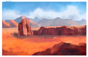 Background Sketch Test (2019)