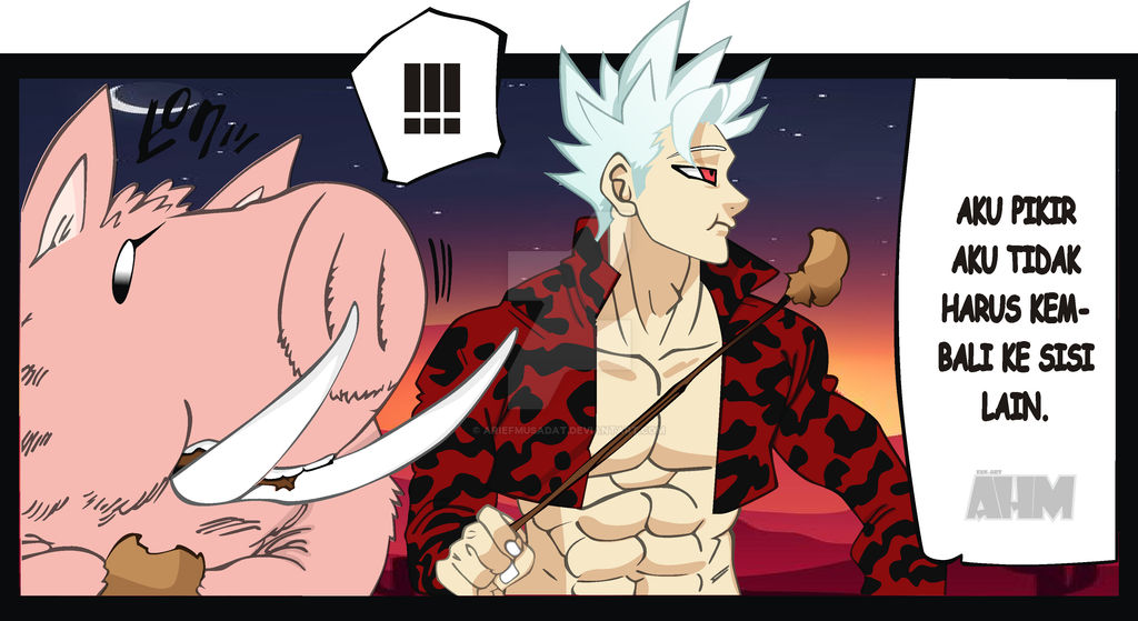 Nanatsu No Taizai Scan 283 Vf