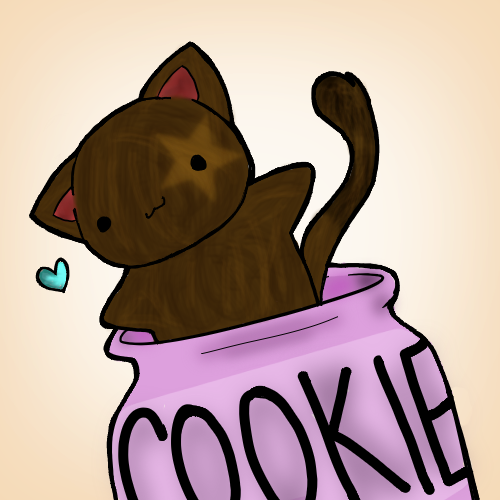 Kitty Cookie Jar