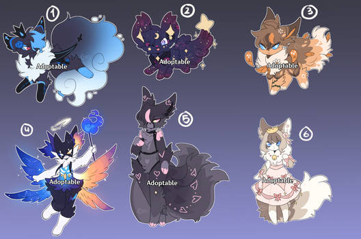 Pokefusion Adoptables 1# 2024