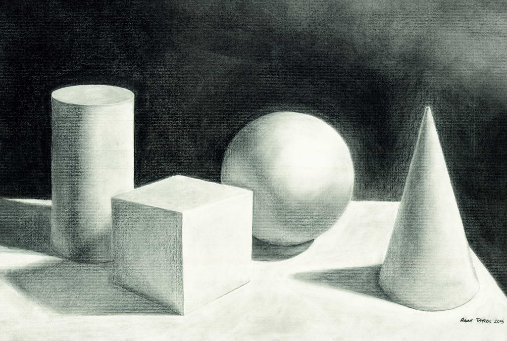 values and shapes by annetaylorart on DeviantArt