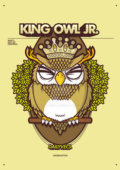 King Owl Jr.