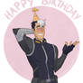 Happy Birthday Shiro