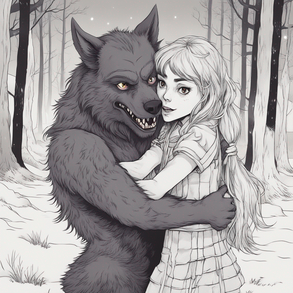 Silver Fur, Golden Heart