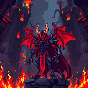 Demon lord