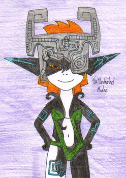 TWIllustrated - Midna