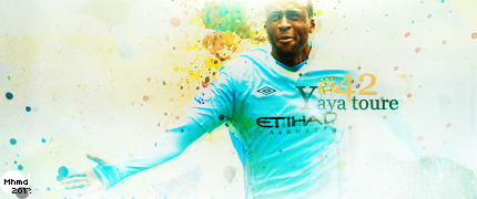 Yaya Toure V1