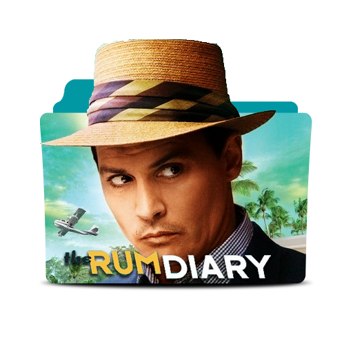 The  Rum Diary Icon