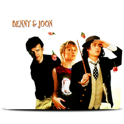 Benny And Joon Folder Icon