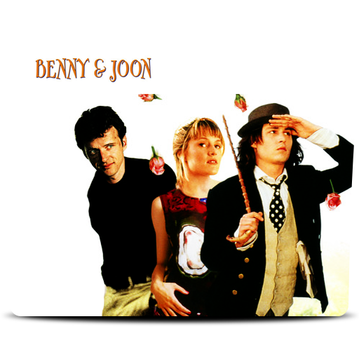 Benny And Joon Folder Icon