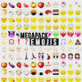 Mega Pack de Emojis.