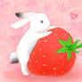 Strawberry Bunny