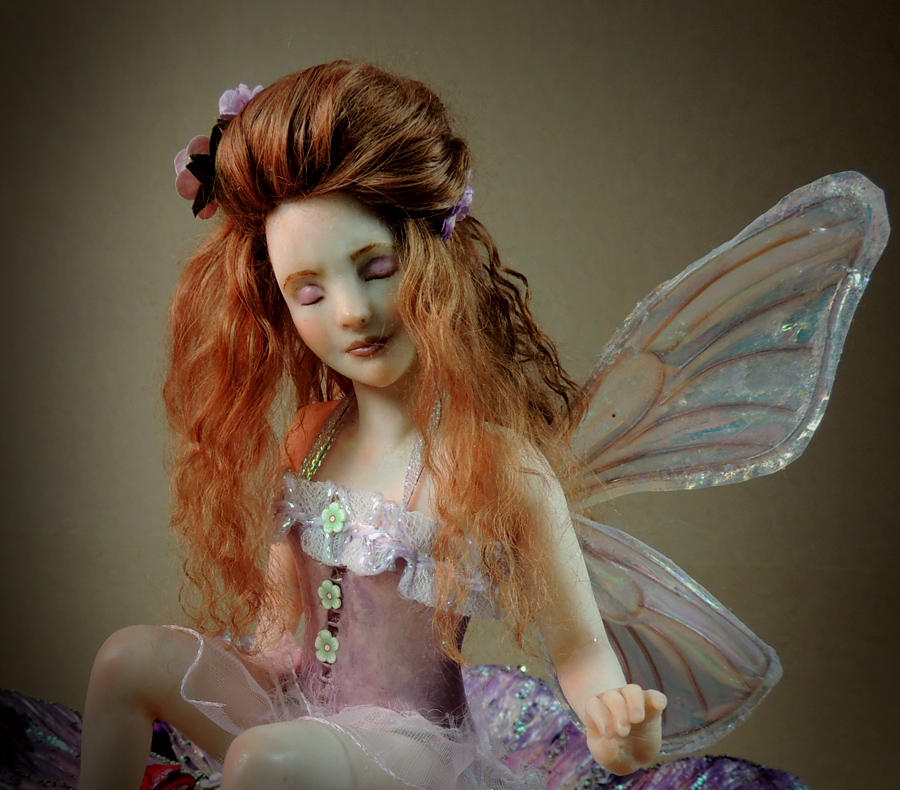 Cosclay Doll - Beaut Brown