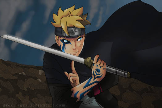 Uzumaki Boruto