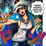 Female Trafalgar Law